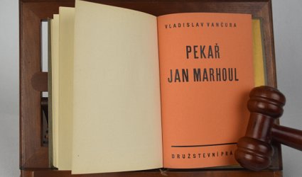 Pekař Jan Marhoul.