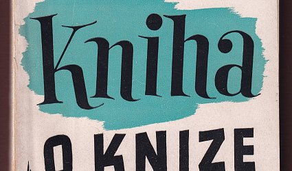 Kniha o knize.