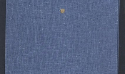 Grafické listy brněnských výtvarníků pro knihaře Jindřicha Svobodu.