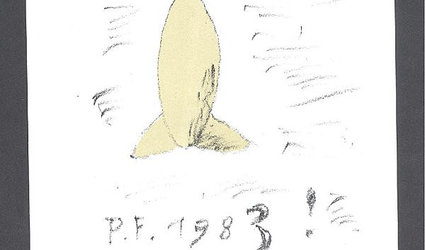 P.F. 1983 ! Dr. M. Novotný. Raketa s vrtulí.