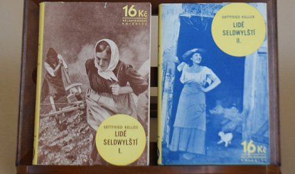 Lidé seldwylští. I. + II.