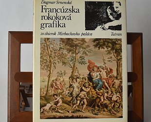 Francúzska rokoková grafika zo zbierok Mirbachovho paláca.