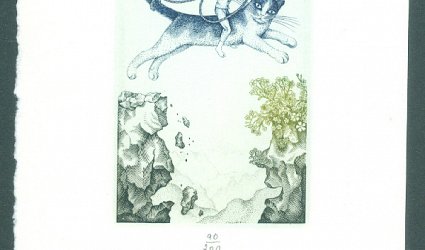 P.F 1993. Kocouří skok.