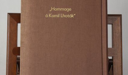 Hommage à Kamil Lhoták.