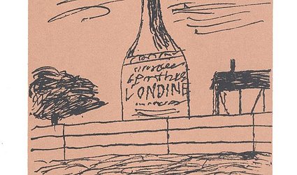 Lahev L´Ondine.