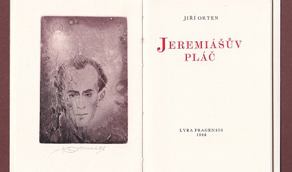 Jeremiášův pláč.