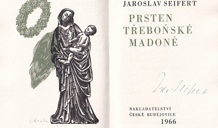 Pocta třeboňské Madoně.