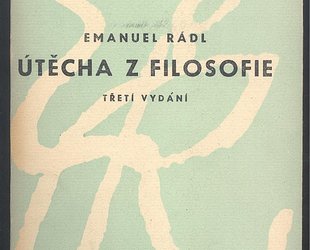 Útěcha z filozofie.