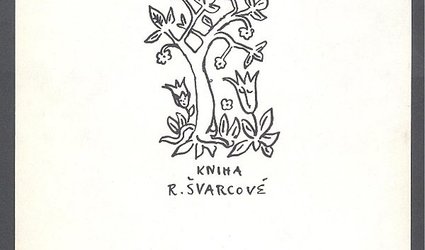 Kniha R. Švarcové.