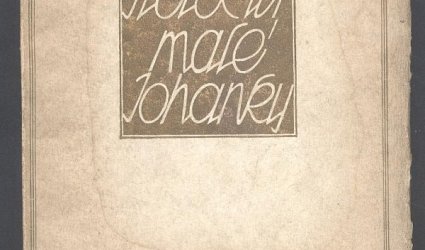 Proroctví malé Johanky.