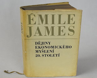 Dějiny ekonomického myšlení 20. století.