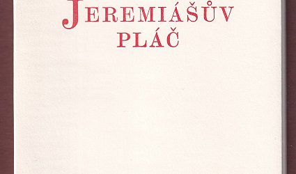 Jeremiášův pláč.