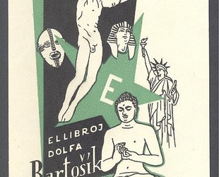 El libroj Dolfa Bartošík.