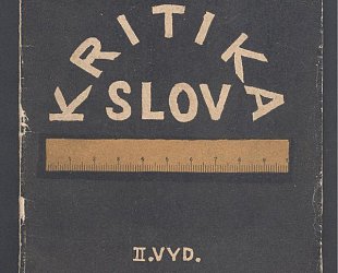 Kritika slov.