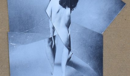 B. (Běla Kolářová ?).