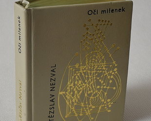 Oči milenek.