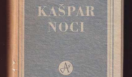 Kašpar noci.