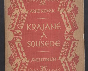 Krajané a sousedé. Kniha studií a podobizen.