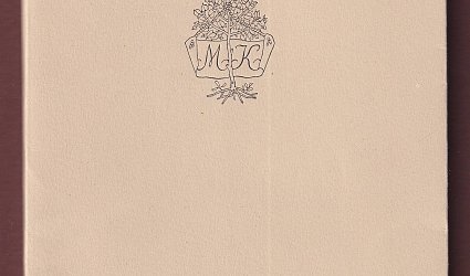 Spolek českých bibliofilů Methodu Kalábovi k sedmdesátým narozeninám.