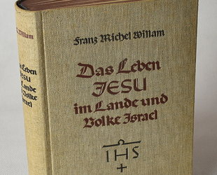 Das Lebe Jesu im Lande und Volke Israel.