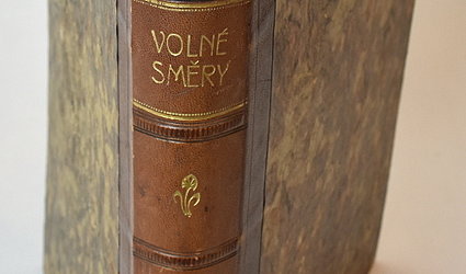 Volné směry. Měsíčník umělecké kultury. Ročník IX.