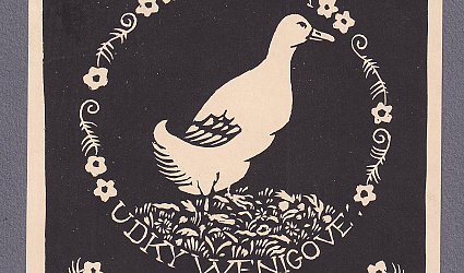 Knížka Udky Wenigové. Kachna.