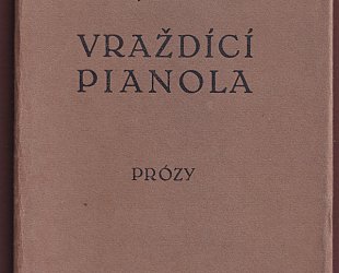Vraždící pianola.