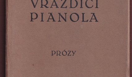 Vraždící pianola.