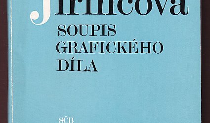 Ludmila Jiřincová. Soupis grafického díla.