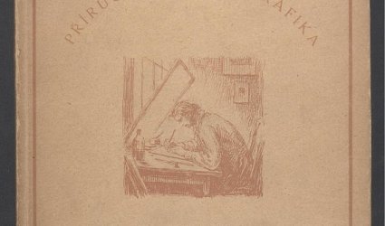 Příručka umělce-grafika.