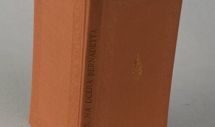 Má dcera Bernadetta.