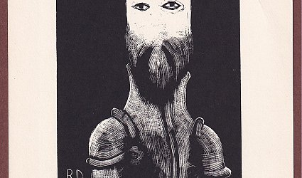 RD. R. Dostál. Don Quijote.