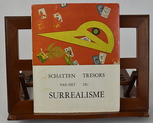 Schatten van het Surrealisme. Tresors du Surrealisme.