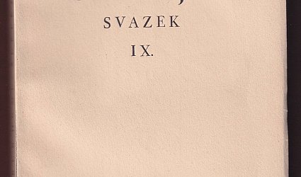 Šlépěje svazek IX.