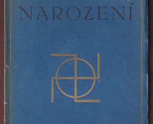 Narození.