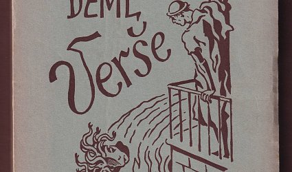 Verše české.
