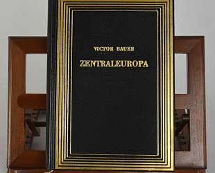 Zentraleuropa. Ein lebendiger Organismus.