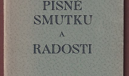 Písně smutku a radosti.