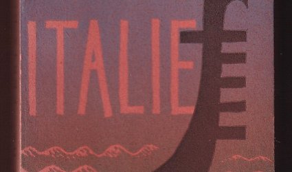 Deník na cestě do Itálie.