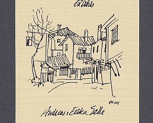 Ex Libris Andreas & Erika Selle. Sozopol.