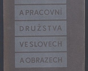 Výrobní a pracovní družstva v slovech a obrazech.