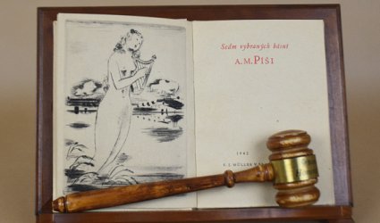 Sedm vybraných básní A. M. Píši.