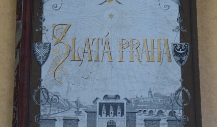 Zlatá Praha. Ročník XXX. Číslo 1. - 52.