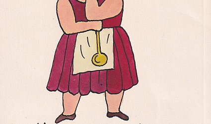 Už zase nevím co budu vařit !