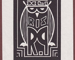 Exlibris R.P.