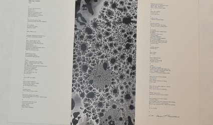 Hans Arp: Slova. p.f. 1987 Ludvík Kundera.