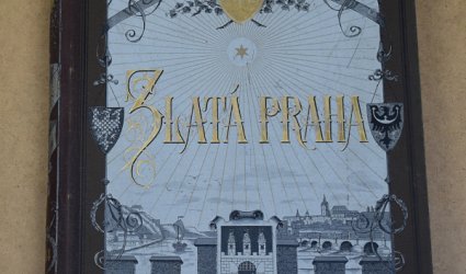Zlatá Praha. Ročník XXXI. Čísla 1. - 52.