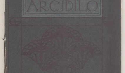 Neznámé arcidílo.