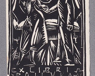 Ex Libris Polívka V.