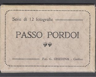 Passo Pordoi.